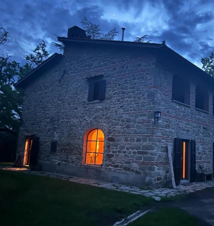 Naturemugello Oasi Naturista Dicomano Екстер'єр фото