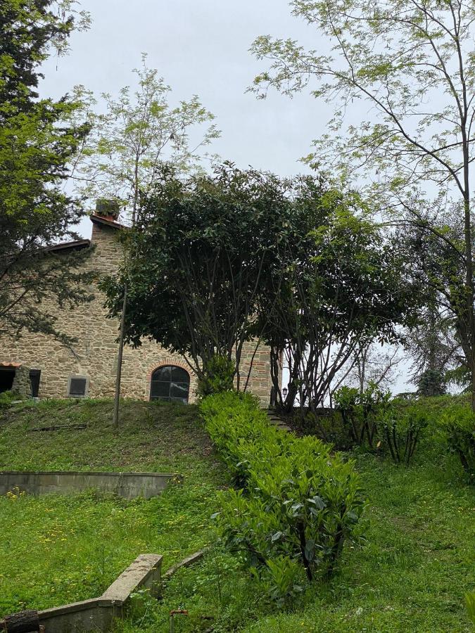 Naturemugello Oasi Naturista Dicomano Екстер'єр фото
