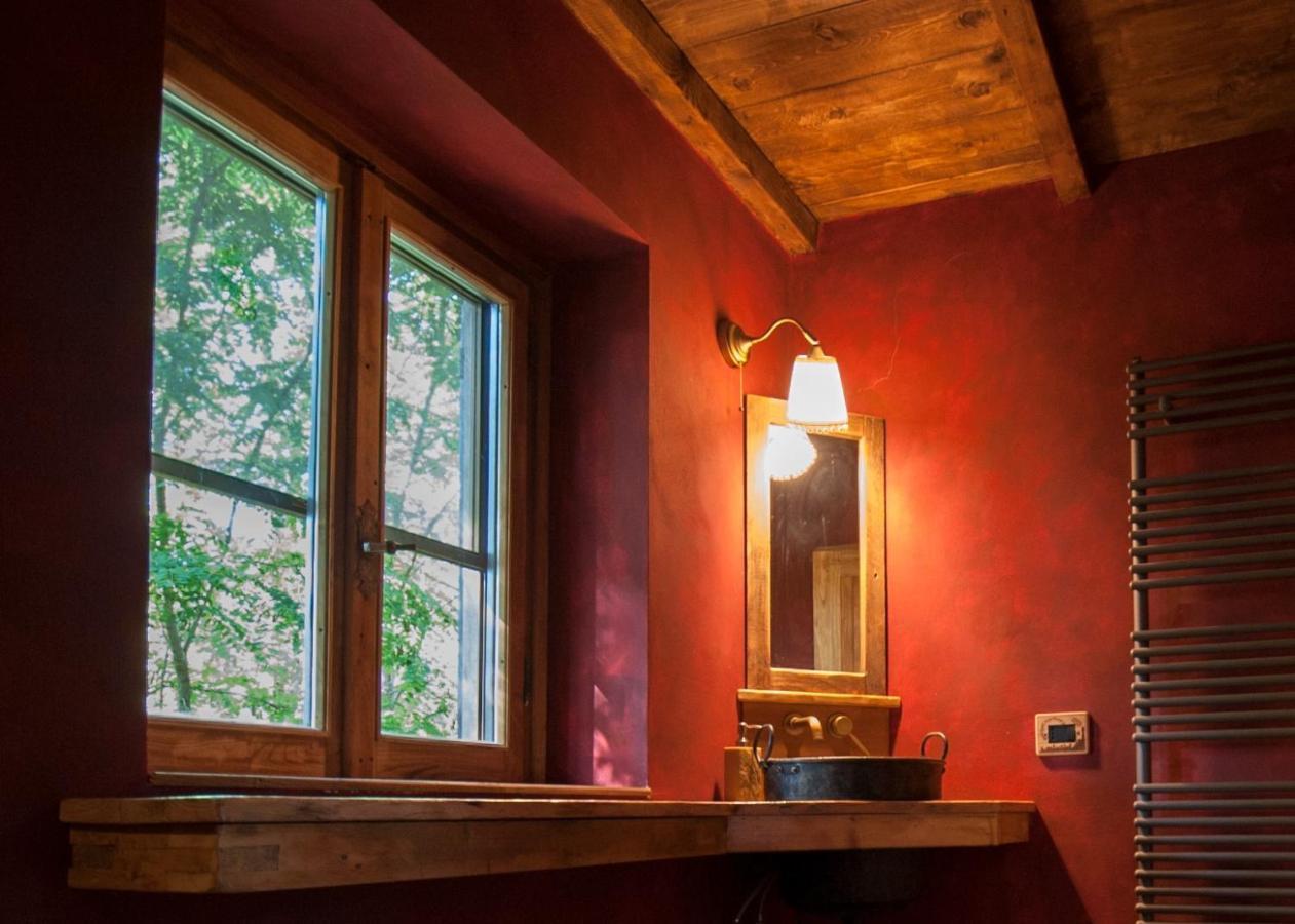 Naturemugello Oasi Naturista Dicomano Екстер'єр фото