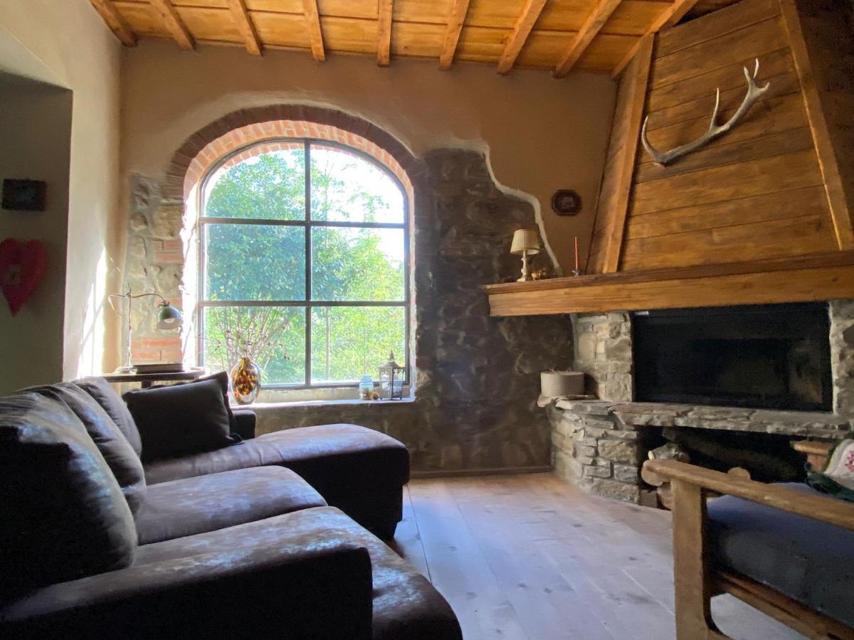 Naturemugello Oasi Naturista Dicomano Екстер'єр фото
