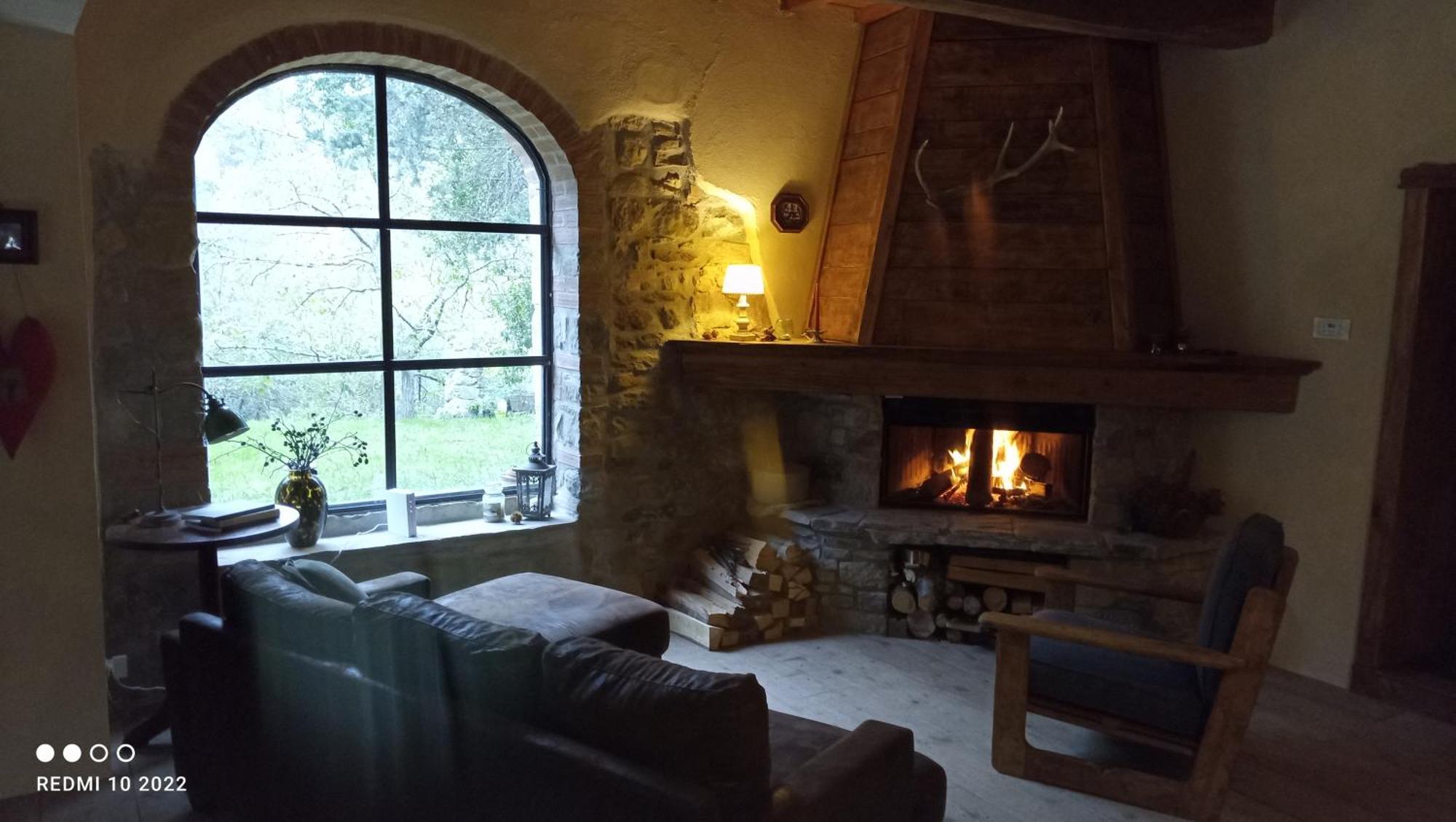 Naturemugello Oasi Naturista Dicomano Екстер'єр фото