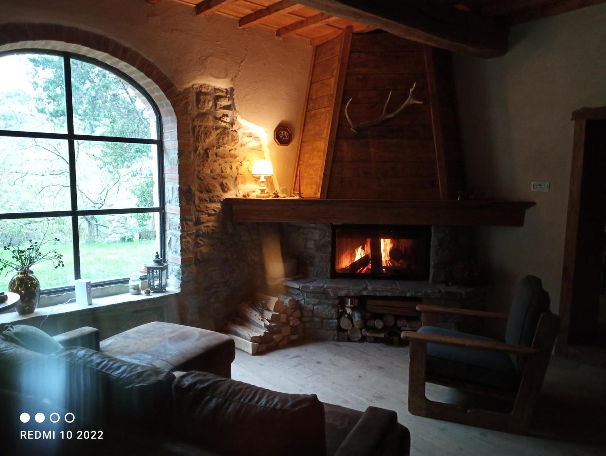 Naturemugello Oasi Naturista Dicomano Екстер'єр фото