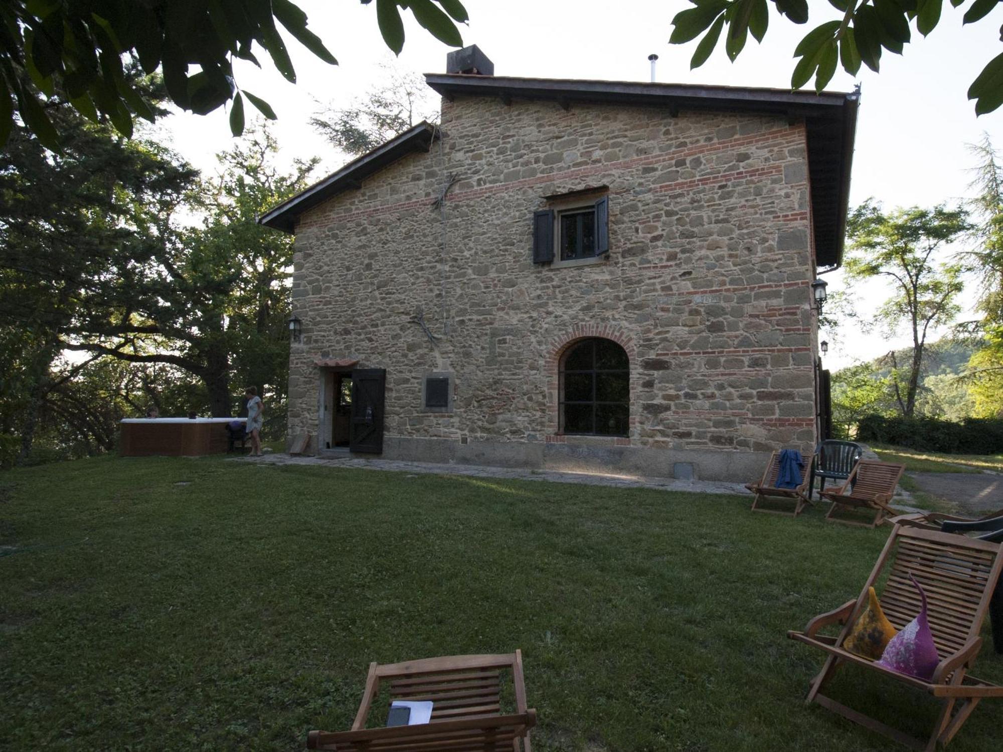 Naturemugello Oasi Naturista Dicomano Екстер'єр фото